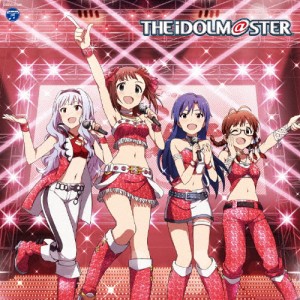 THE IDOLM@STER MASTER PRIMAL ROCKIN'RED[CD]【返品種別A】