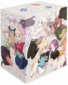 NEW GAME!! Rank.1【DVD】/アニメーション[DVD]【返品種別A】