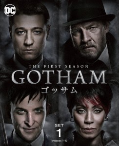 [枚数限定]GOTHAM/ゴッサム〈ファースト・シーズン〉 前半セット/ベン・マッケンジー[DVD]【返品種別A】