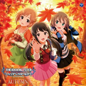 THE IDOLM@STER CINDERELLA GIRLS MASTER SEASONS AUTUMN![CD]【返品種別A】