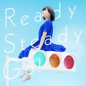 Ready Steady Go!/水瀬いのり[CD]【返品種別A】