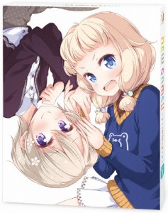 NEW GAME!! Rank.3【Blu-ray】/アニメーション[Blu-ray]【返品種別A】