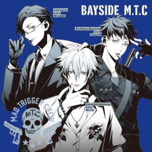 BAYSIDE M.T.C/ヨコハマ・ディビジョン「Mad Trigger Crew」[CD]【返品種別A】