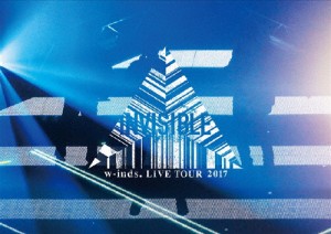 [枚数限定][限定版]w-inds. LIVE TOUR 2017“INVISIBLE”(初回盤)DVD/w-inds.[DVD]【返品種別A】