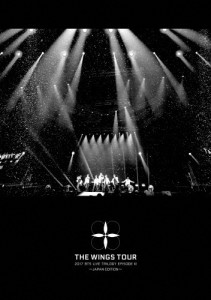 2017 BTS LIVE TRILOGY EPISODE III THE WINGS TOUR 〜JAPAN EDITION〜/BTS (防弾少年団)[DVD]【返品種別A】