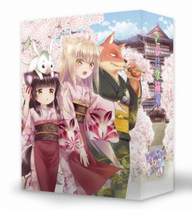 このはな綺譚 第一巻〜春〜【DVD】/アニメーション[DVD]【返品種別A】