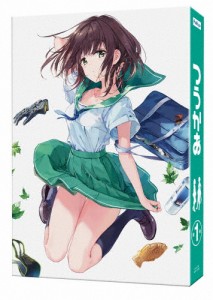 つうかあ 第1巻【Blu-ray】/アニメーション[Blu-ray]【返品種別A】