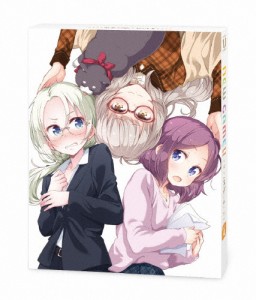 NEW GAME!! Rank.4【DVD】/アニメーション[DVD]【返品種別A】