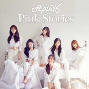 [枚数限定][限定盤]Pink Stories(初回完全生産限定盤A ハヨンVer.)/Apink[CD]【返品種別A】