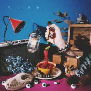 AUBE/majiko[CD]通常盤【返品種別A】