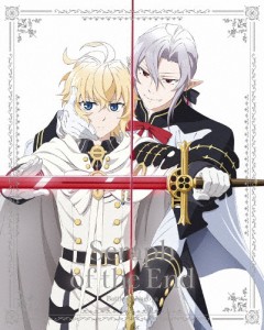 [枚数限定][限定版]終わりのセラフ名古屋決戦編Blu-ray BOX＜初回限定生産＞/アニメーション[Blu-ray]【返品種別A】