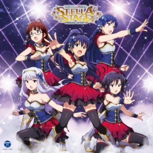 THE IDOLM@STER STELLA MASTER 01 Vertex Meister[CD]【返品種別A】