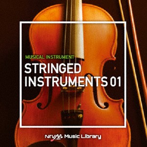 NTVM Music Library 楽器編 弦楽器01/インストゥルメンタル[CD]【返品種別A】