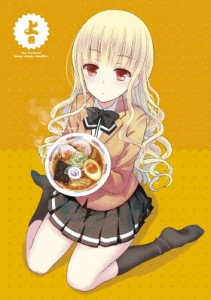 [枚数限定]TVアニメーション「ラーメン大好き小泉さん」DVD 上巻/アニメーション[DVD]【返品種別A】