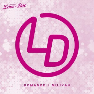 [期間限定][限定盤]ROMANCE(期間生産限定盤)/加藤ミリヤ[CD]【返品種別A】