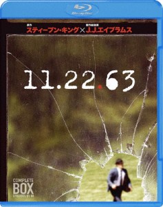 11.22.63 コンプリート・セット/ジェームズ・フランコ[Blu-ray]【返品種別A】