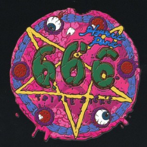 666(TRIPLE SICK'S)/ヒステリックパニック[CD]【返品種別A】