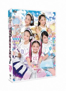 アイドル×戦士 ミラクルちゅーんず! DVD BOX vol.2/内田亜紗香[DVD]【返品種別A】