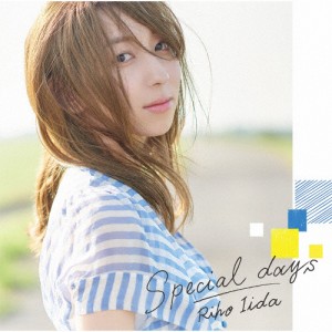 Special days/飯田里穂[CD]通常盤【返品種別A】