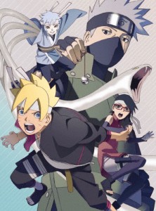 [枚数限定][限定版]BORUTO-ボルト- NARUTO NEXT GENERATIONS DVD-BOX3(完全生産限定版)/アニメーション[DVD]【返品種別A】