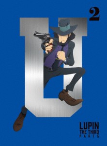 ルパン三世 PART5 Vol.2【DVD】/アニメーション[DVD]【返品種別A】