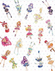 [枚数限定]アイカツ!ミュージックフェスタ for ファミリー LIVE Blu-ray/STAR☆ANIS,AIKATSU☆STARS!,りさ[Blu-ray]【返品種別A】