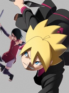 [枚数限定][限定版]BORUTO-ボルト- NARUTO NEXT GENERATIONS DVD-BOX2(完全生産限定版)/アニメーション[DVD]【返品種別A】