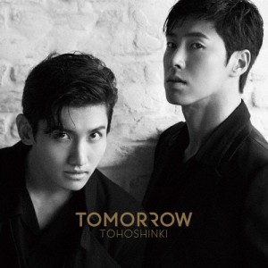 [枚数限定]TOMORROW/東方神起[CD]通常盤【返品種別A】