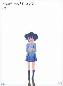 ハッピーシュガーライフ Vol.2/アニメーション[Blu-ray]【返品種別A】