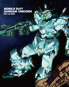 機動戦士ガンダムUC Blu-ray BOX/アニメーション[Blu-ray]【返品種別A】