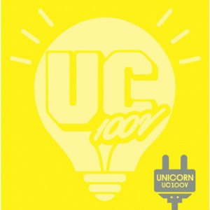 [枚数限定][限定盤]UC100V【初回生産限定盤】/ユニコーン[CD+DVD]【返品種別A】