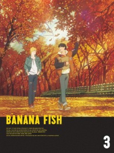 [枚数限定][限定版]BANANA FISH DVD BOX 3【完全生産限定版】/アニメーション[DVD]【返品種別A】