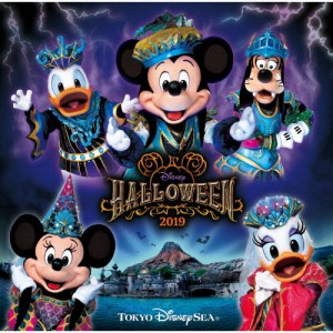 東京ディズニーシー ディズニー・ハロウィーン2019/ディズニー[CD]【返品種別A】