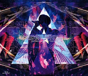 [枚数限定]ENDRECHERI TSUYOSHI DOMOTO LIVE TOUR 2018【Blu-ray/通常仕様】/ENDRECHERI[Blu-ray]【返品種別A】