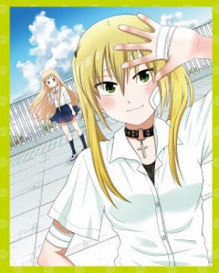 女子高生の無駄づかい Vol.2【Blu-ray】/アニメーション[Blu-ray]【返品種別A】