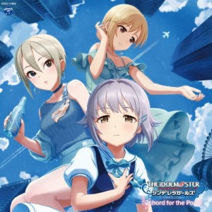 THE IDOLM@STER CINDERELLA MASTER 3Chord for the Pops![CD]【返品種別A】