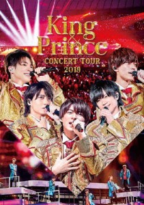 King ＆ Prince CONCERT TOUR 2019(DVD/通常盤)/King ＆ Prince[DVD]【返品種別A】