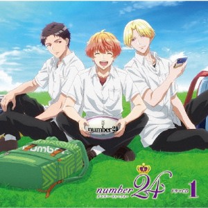 オリジナルアニメ「number24」ドラマCD1/ドラマ[CD]【返品種別A】