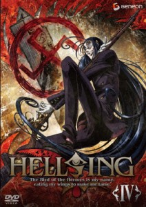 HELLSING IV〈通常版〉/アニメーション[DVD]【返品種別A】