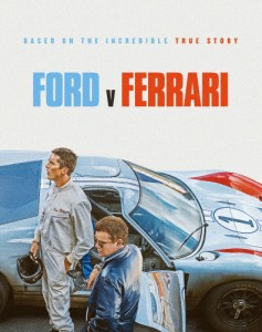 フォードvsフェラーリ 4K UHD/マット・デイモン[Blu-ray]【返品種別A】