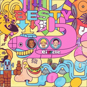 BESTY/CIRRRCLE[CD]【返品種別A】