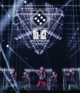 Da-iCE BEST TOUR 2020 -SPECIAL EDITION-/Da-iCE[Blu-ray]【返品種別A】