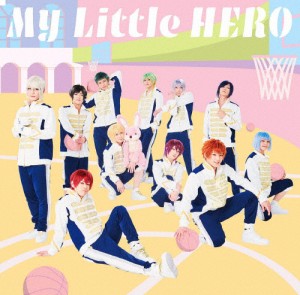 [枚数限定][限定版]My Little HERO(初回限定盤B)/アルスマグナ[DVD]【返品種別A】