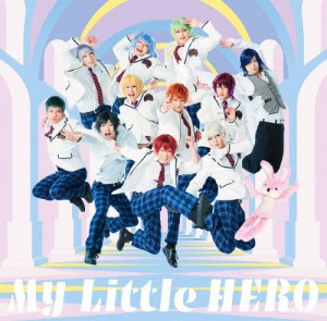 My Little HERO/アルスマグナ[DVD]【返品種別A】