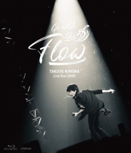 TAKUYA KIMURA Live Tour 2020 Go with the Flow【Blu-ray/通常盤】/木村拓哉[Blu-ray]【返品種別A】