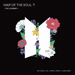 MAP OF THE SOUL:7 〜THE JOURNEY〜(通常盤・初回プレス)/BTS[CD]【返品種別A】