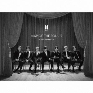 [枚数限定][限定盤]MAP OF THE SOUL:7〜 THE JOURNEY 〜(初回限定盤A)/BTS[CD+Blu-ray]【返品種別A】