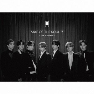 [枚数限定][限定盤]MAP OF THE SOUL:7〜 THE JOURNEY 〜(初回限定盤C)/BTS[CD]【返品種別A】