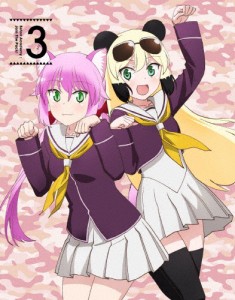 群れなせ!シートン学園 Blu-ray BOX3/アニメーション[Blu-ray]【返品種別A】