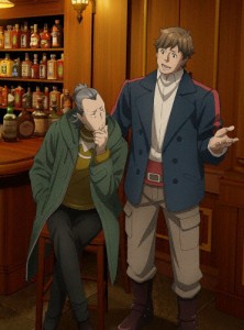 歌舞伎町シャーロック DVD BOX 第4巻/アニメーション[DVD]【返品種別A】